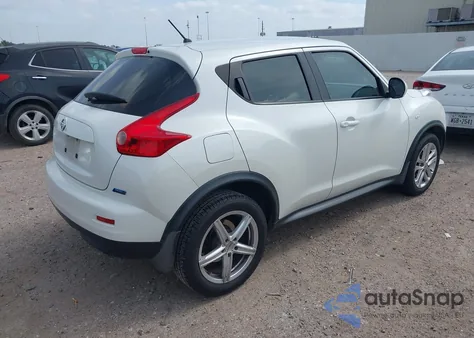 2013 Nissan Juke S z USA, uszkodzony, nr VIN JN8AF5MR5DT201023